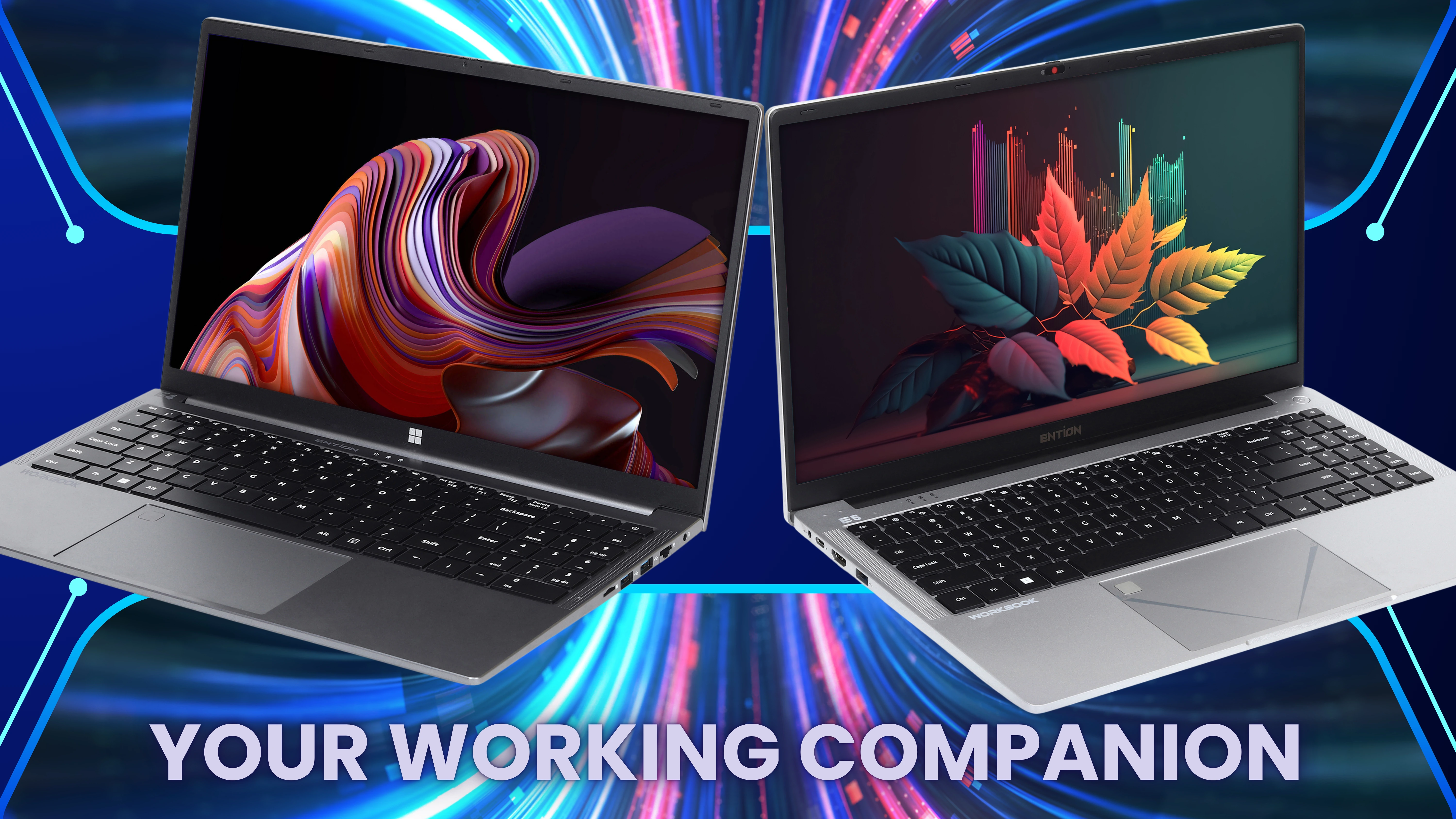 Ention Laptop 3